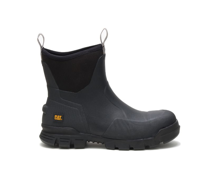 Caterpillar Stormers 6 - Stiefel Damen Schwarz - Schweiz ILBH-65738